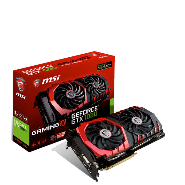 MSI GTX1080 GAMING X 8G