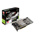 MSI GTX1080 SEA HAWK EK X