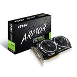 MSI GTX1070Ti ARMOR 8G White Tiger