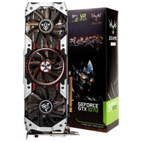 Colorful IGame GTX 1070Ti Vulcan AD Graphics Card