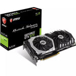 MSI GTX 1070 Quick Silver 8G OC Titanium 8GB 256BIT